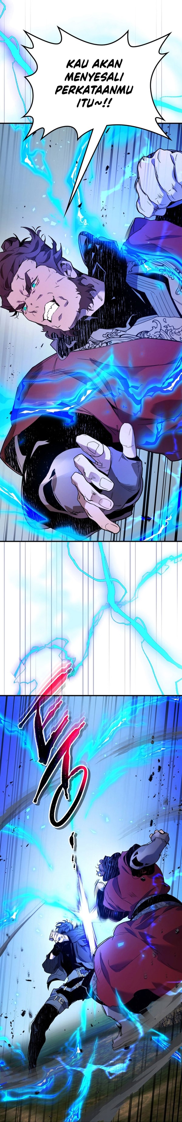 Read Leveling With the Gods ID Manga Online