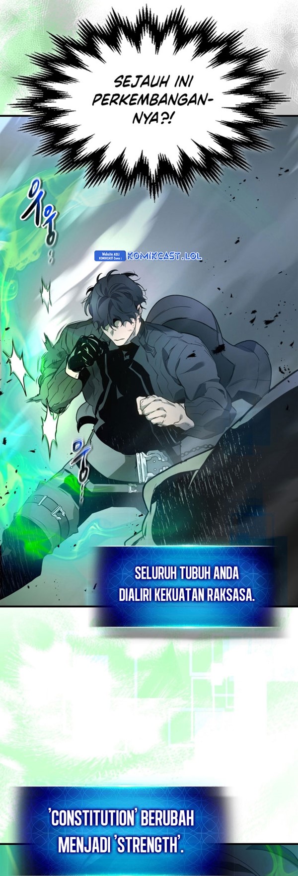 Read Leveling With the Gods ID Manga Online