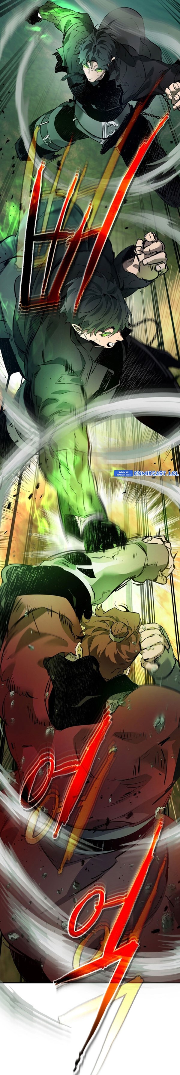 Read Leveling With the Gods ID Manga Online