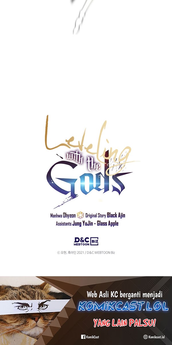 Read Leveling With the Gods ID Manga Online