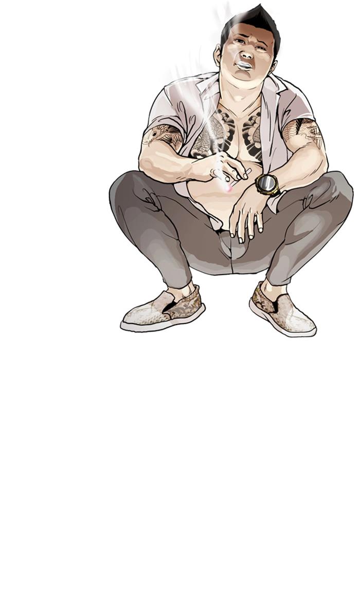 Read Lookism ID Manga Online
