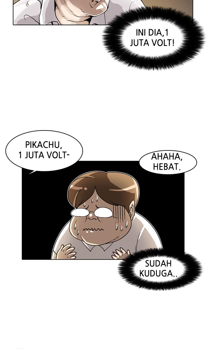 Read Lookism ID Manga Online