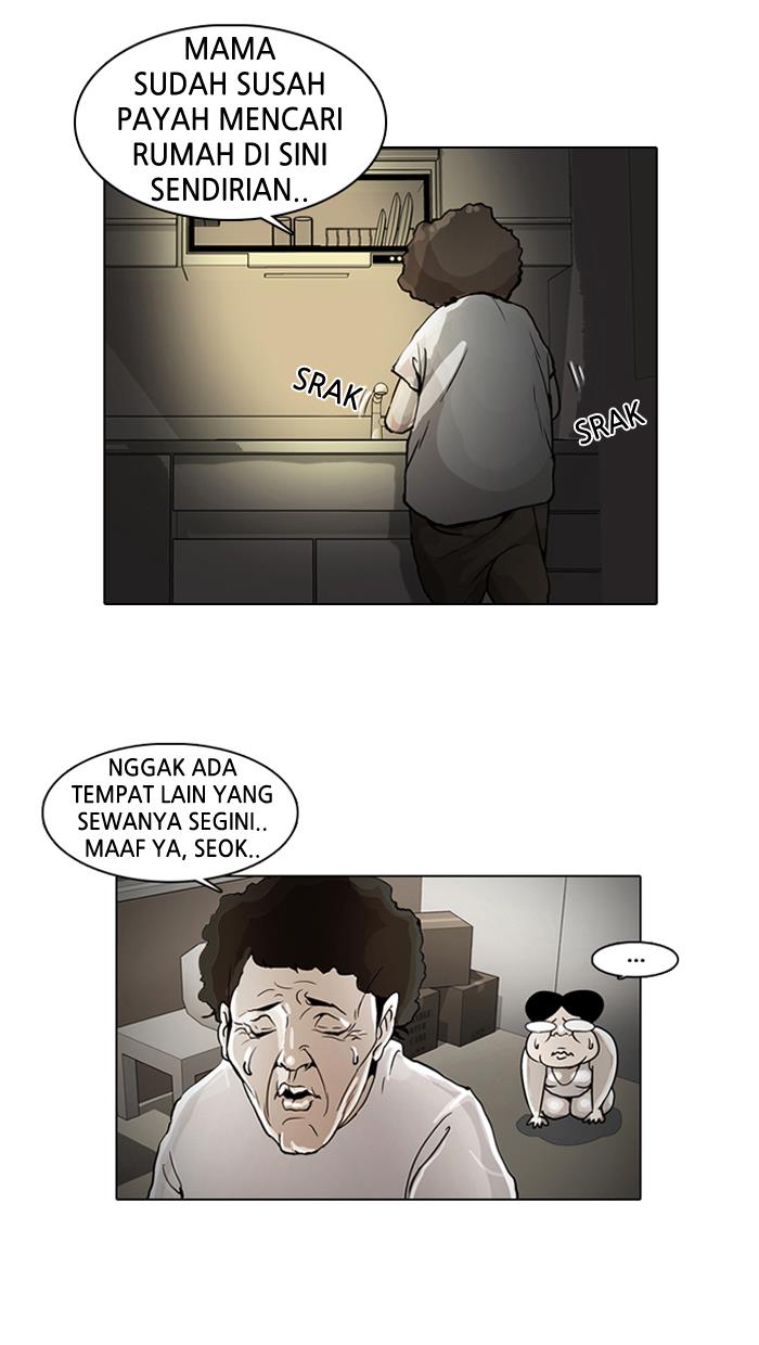 Read Lookism ID Manga Online