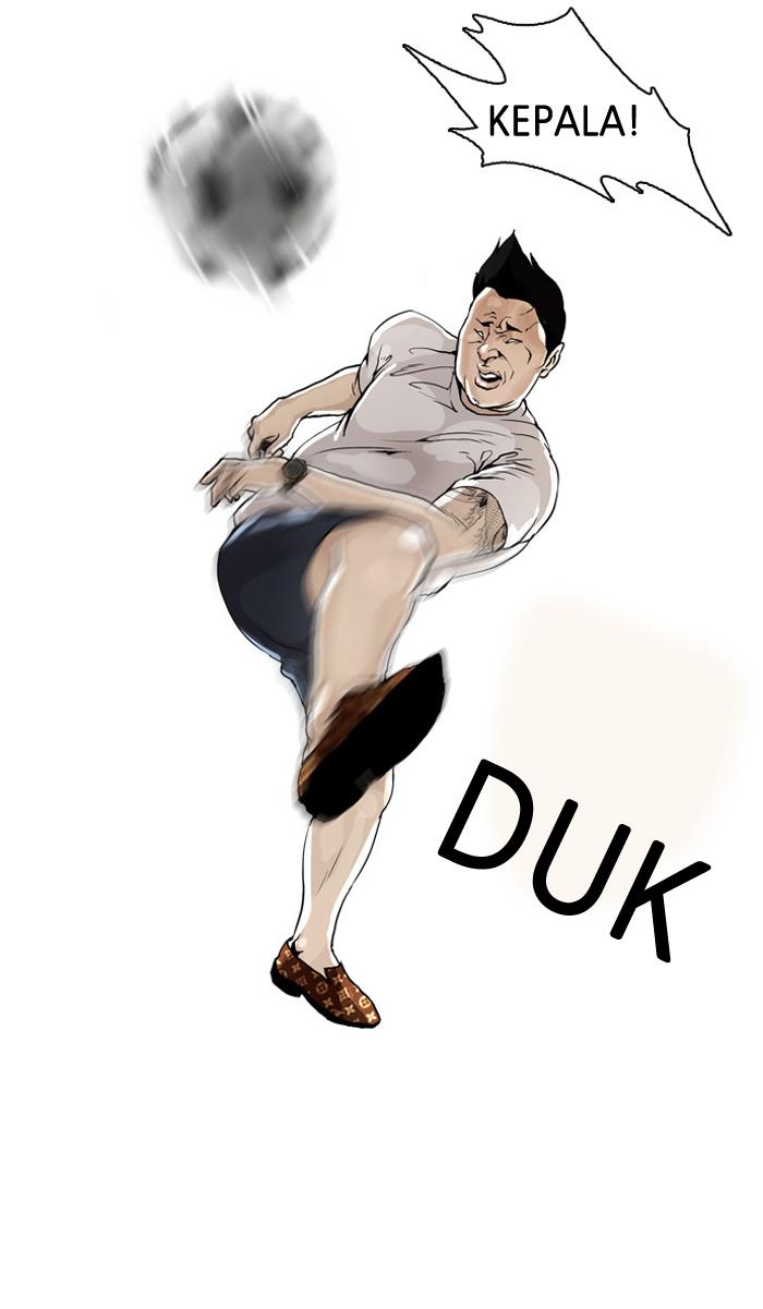 Read Lookism ID Manga Online