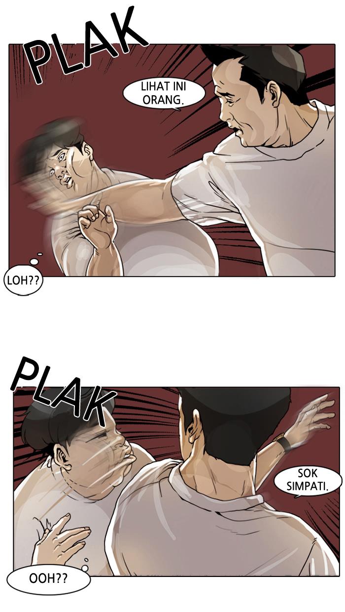 Read Lookism ID Manga Online