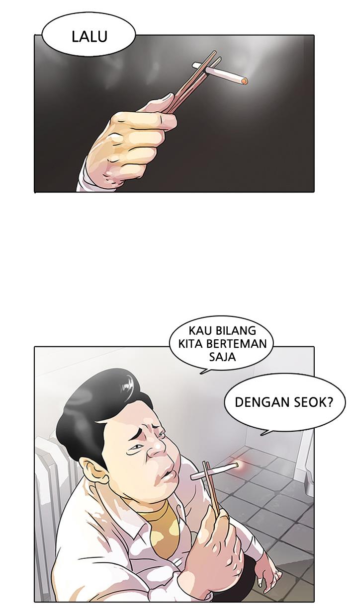 Read Lookism ID Manga Online