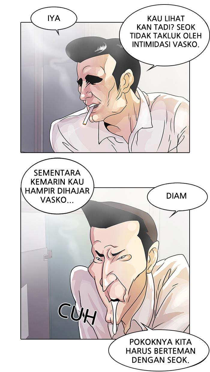 Read Lookism ID Manga Online