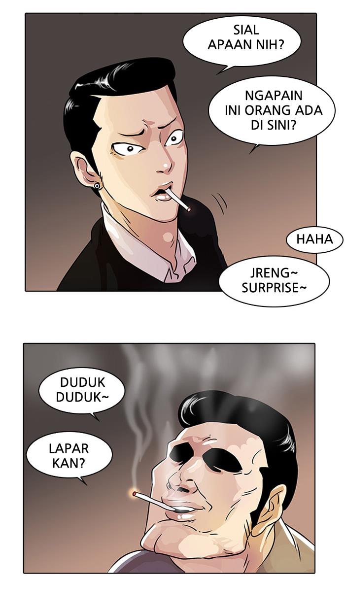 Read Lookism ID Manga Online