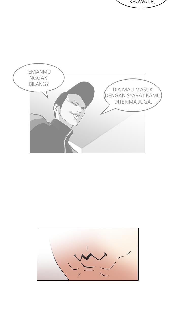Read Lookism ID Manga Online