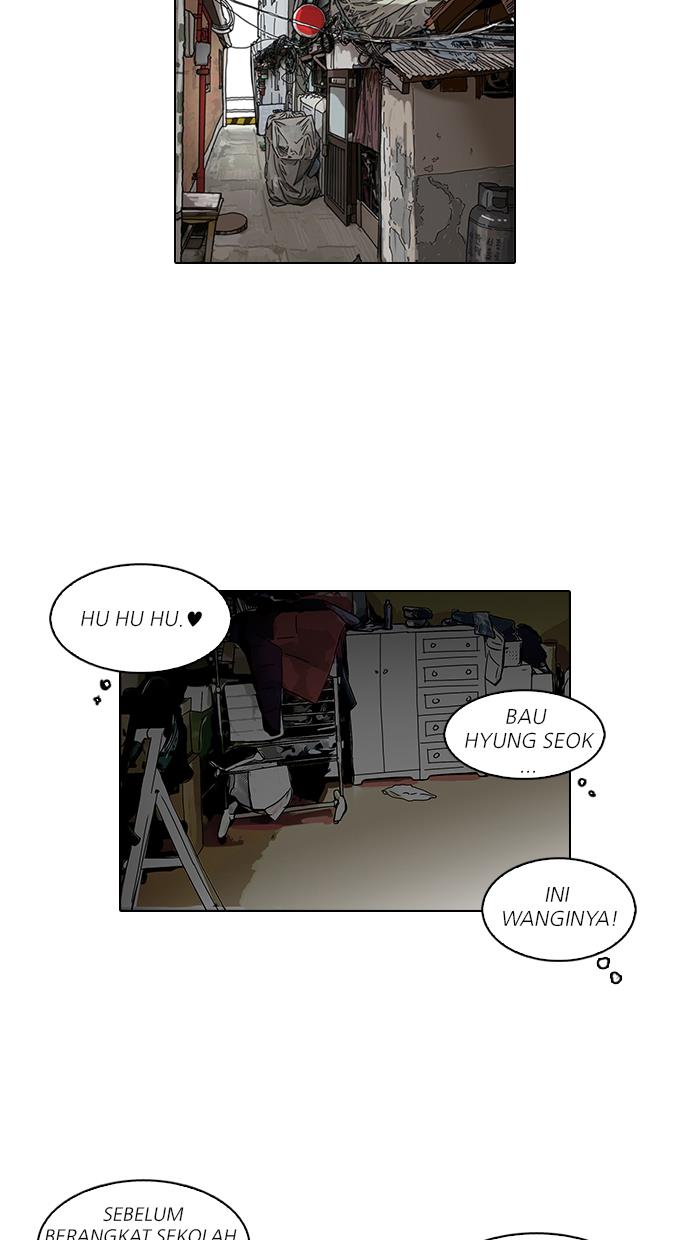 Read Lookism ID Manga Online