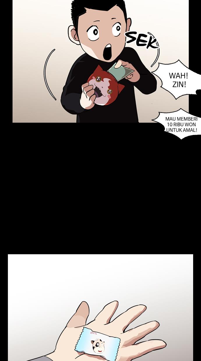 Read Lookism ID Manga Online