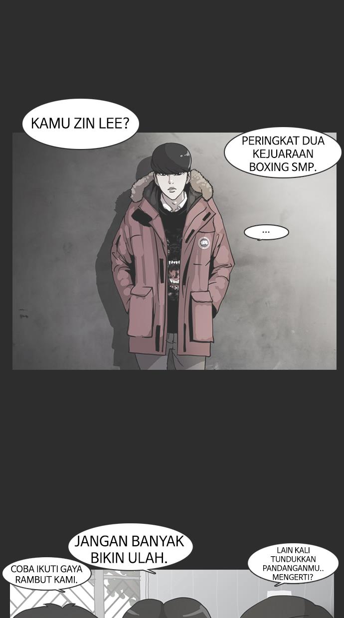 Read Lookism ID Manga Online