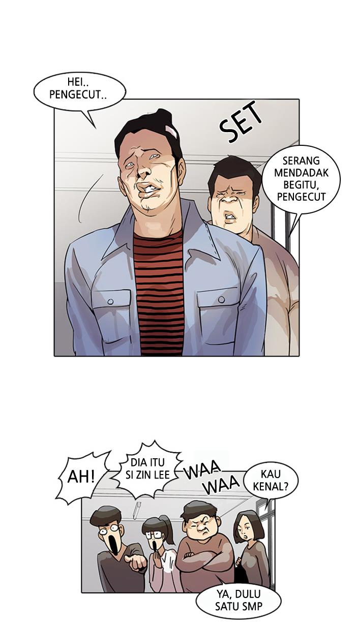 Read Lookism ID Manga Online