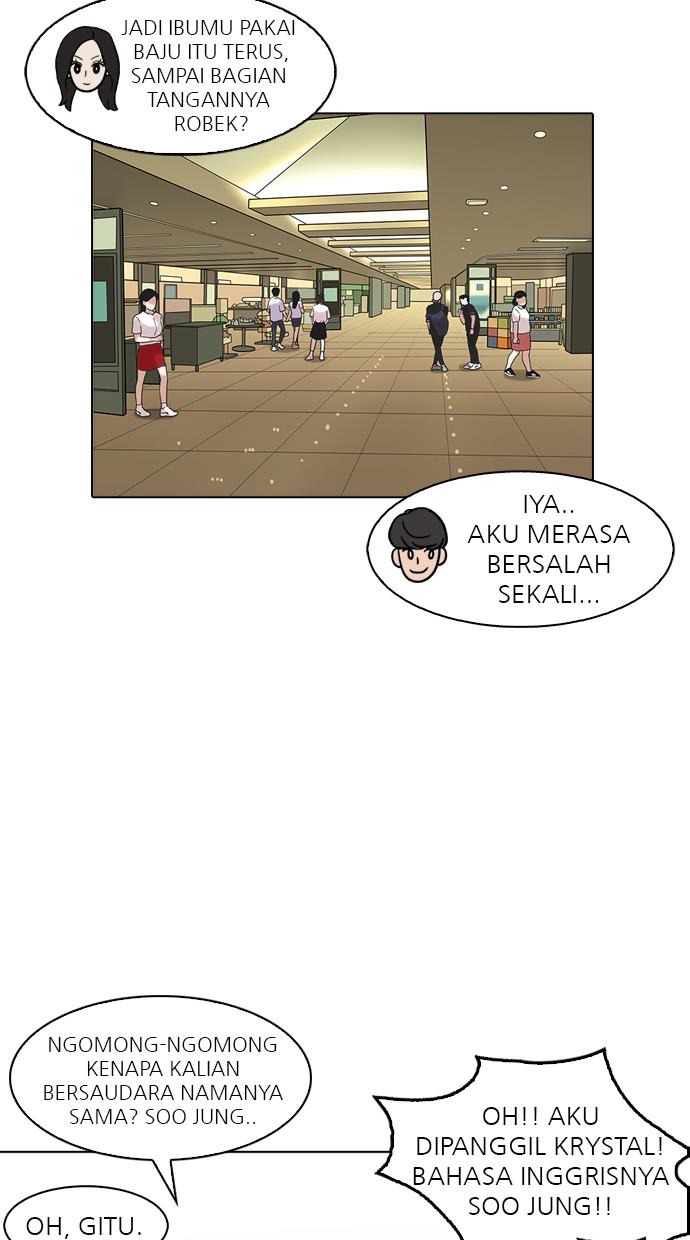Read Lookism ID Manga Online