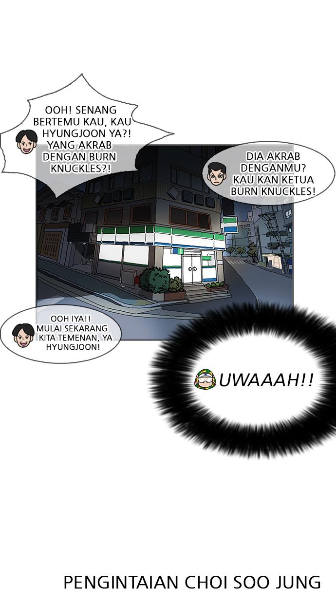 Read Lookism ID Manga Online