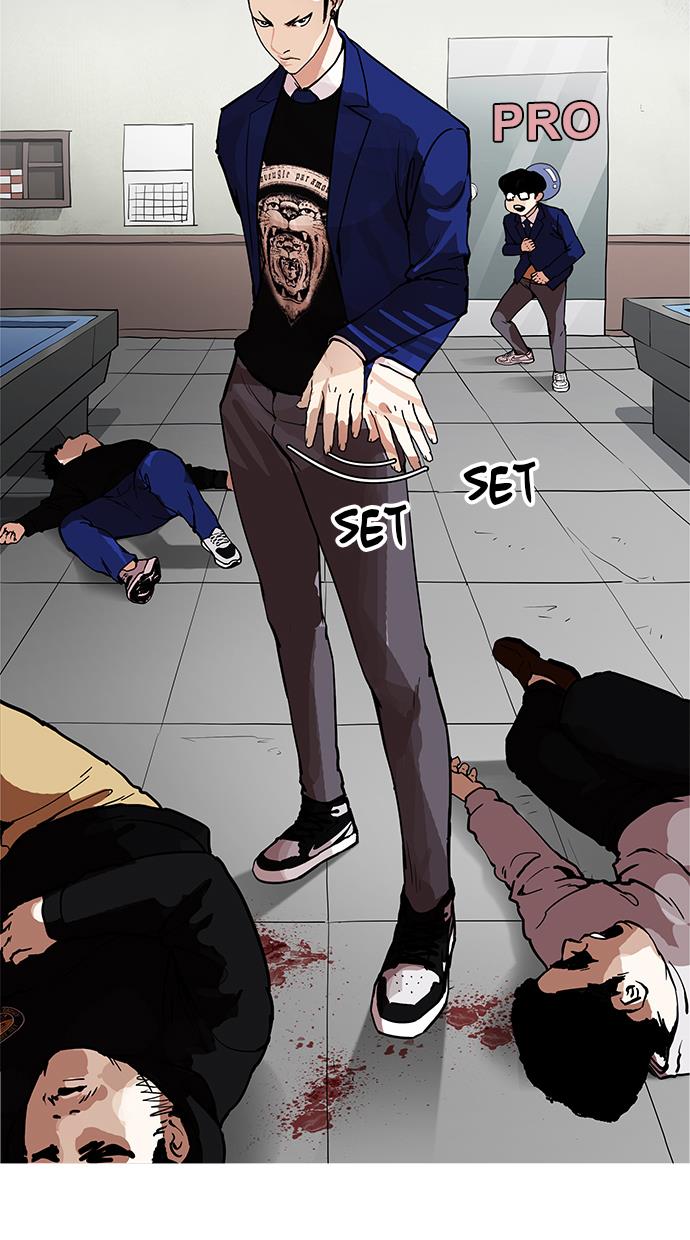 Read Lookism ID Manga Online