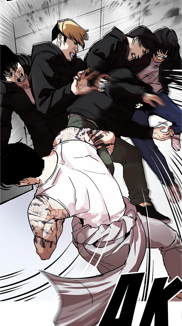 Read Lookism ID Manga Online