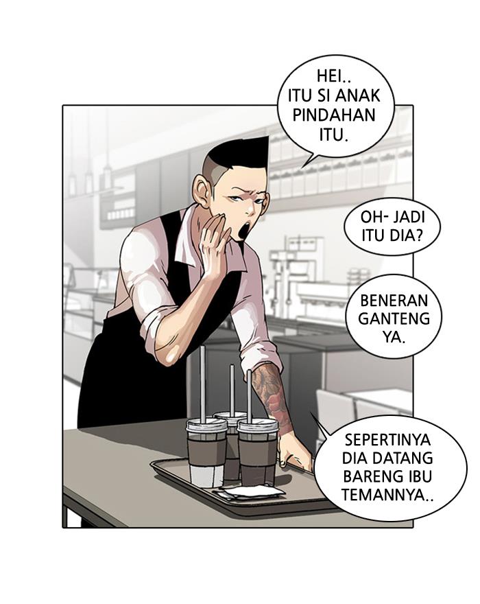 Read Lookism ID Manga Online