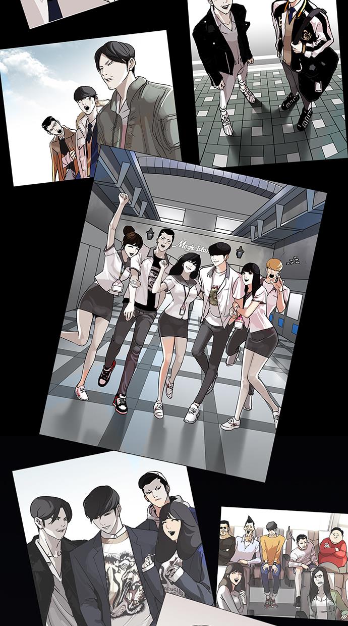 Read Lookism ID Manga Online