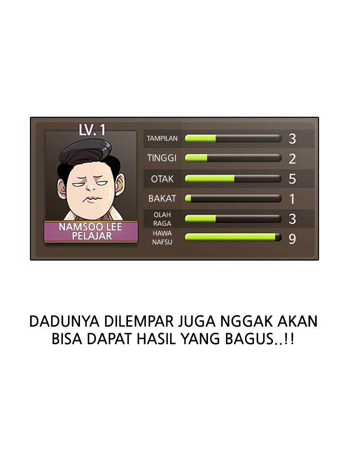 Read Lookism ID Manga Online