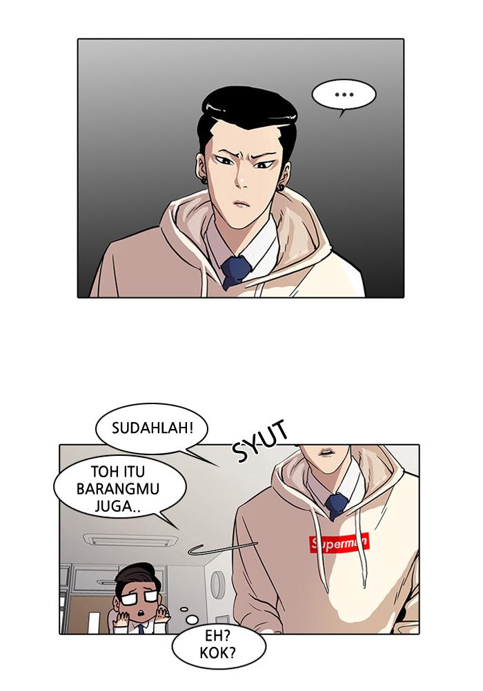 Read Lookism ID Manga Online