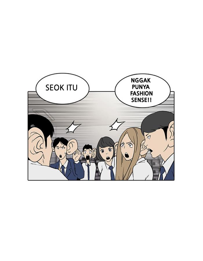 Read Lookism ID Manga Online