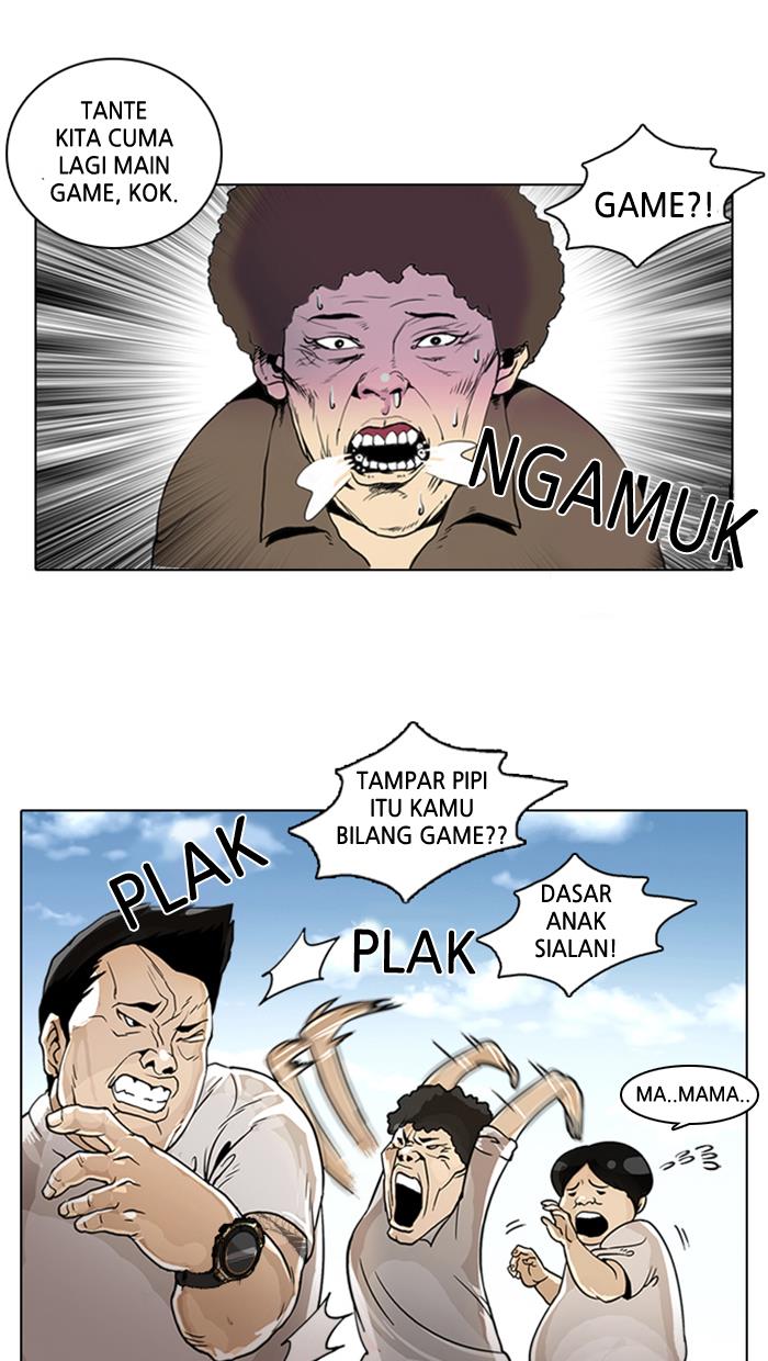 Read Lookism ID Manga Online