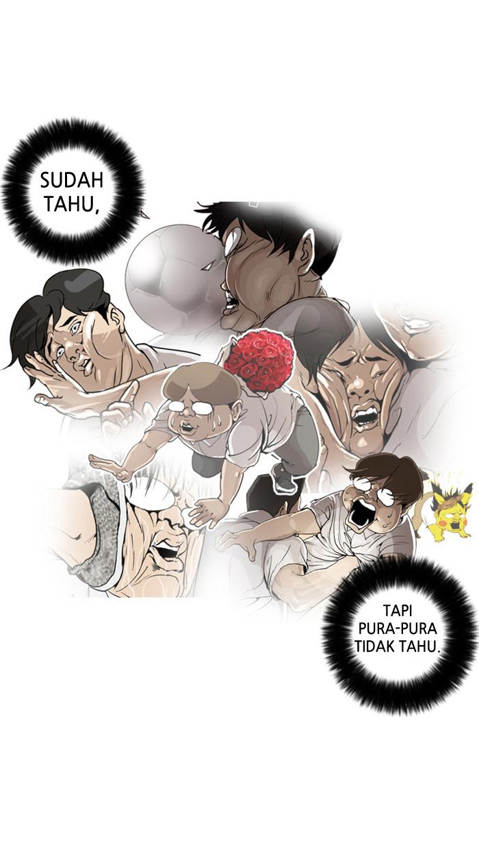 Read Lookism ID Manga Online
