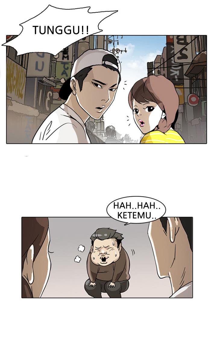 Read Lookism ID Manga Online