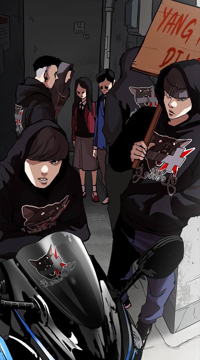 Read Lookism ID Manga Online