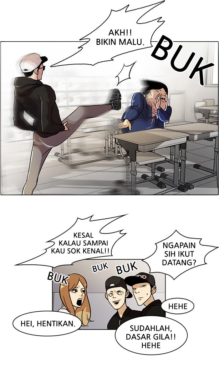 Read Lookism ID Manga Online