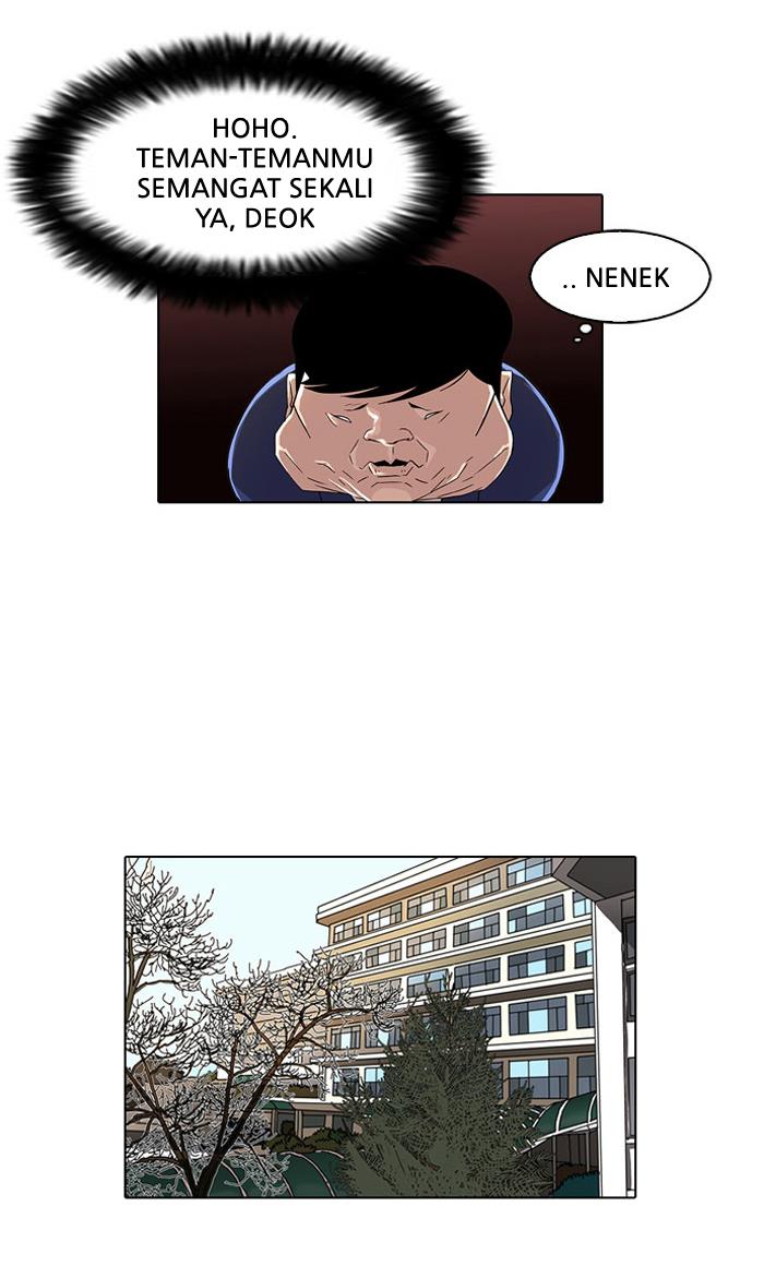 Read Lookism ID Manga Online