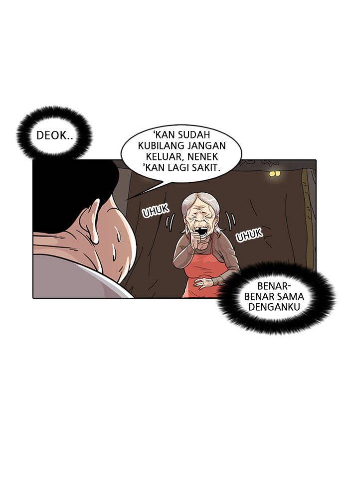 Read Lookism ID Manga Online