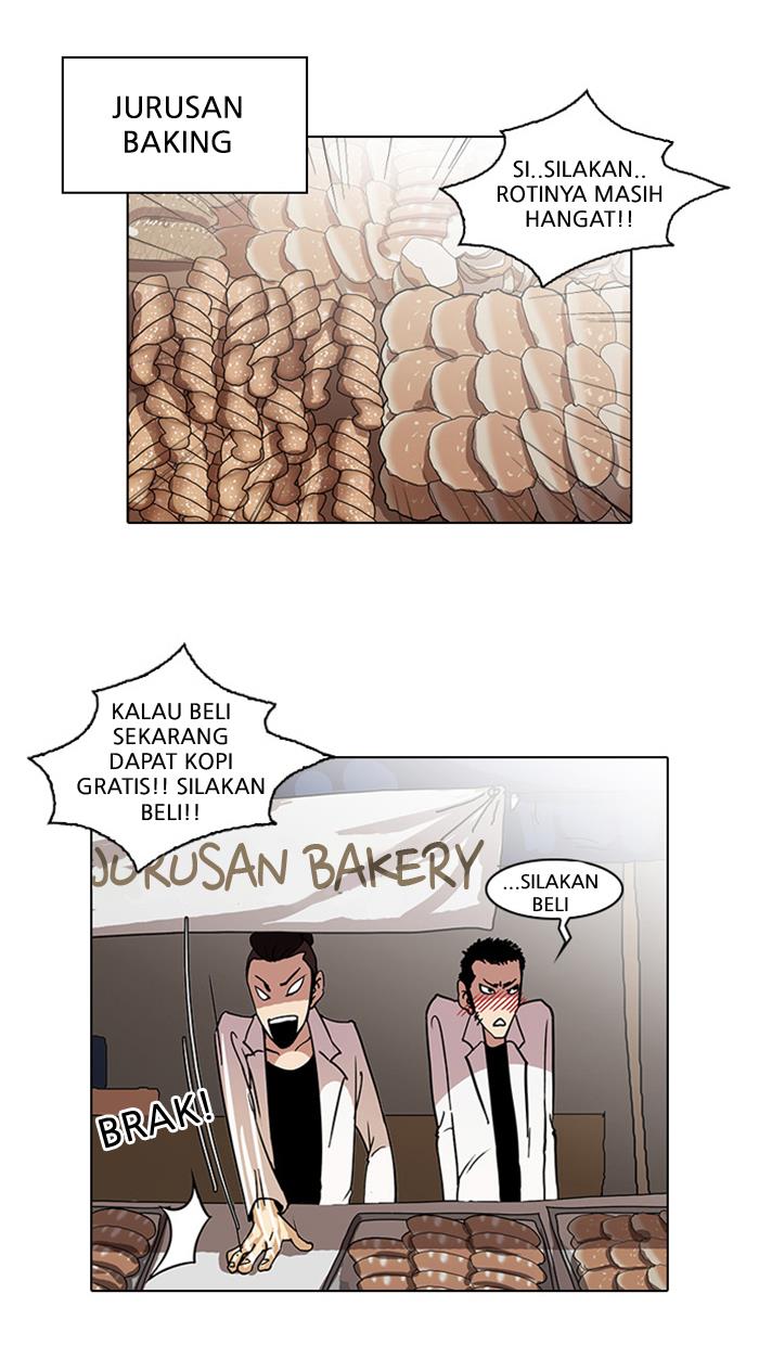 Read Lookism ID Manga Online