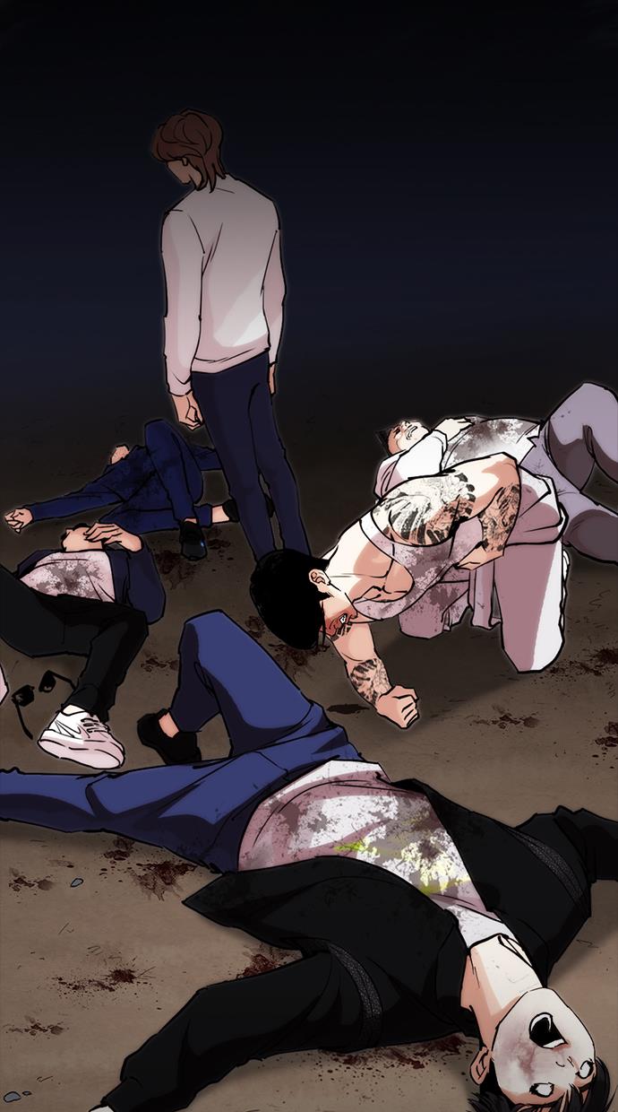 Read Lookism ID Manga Online