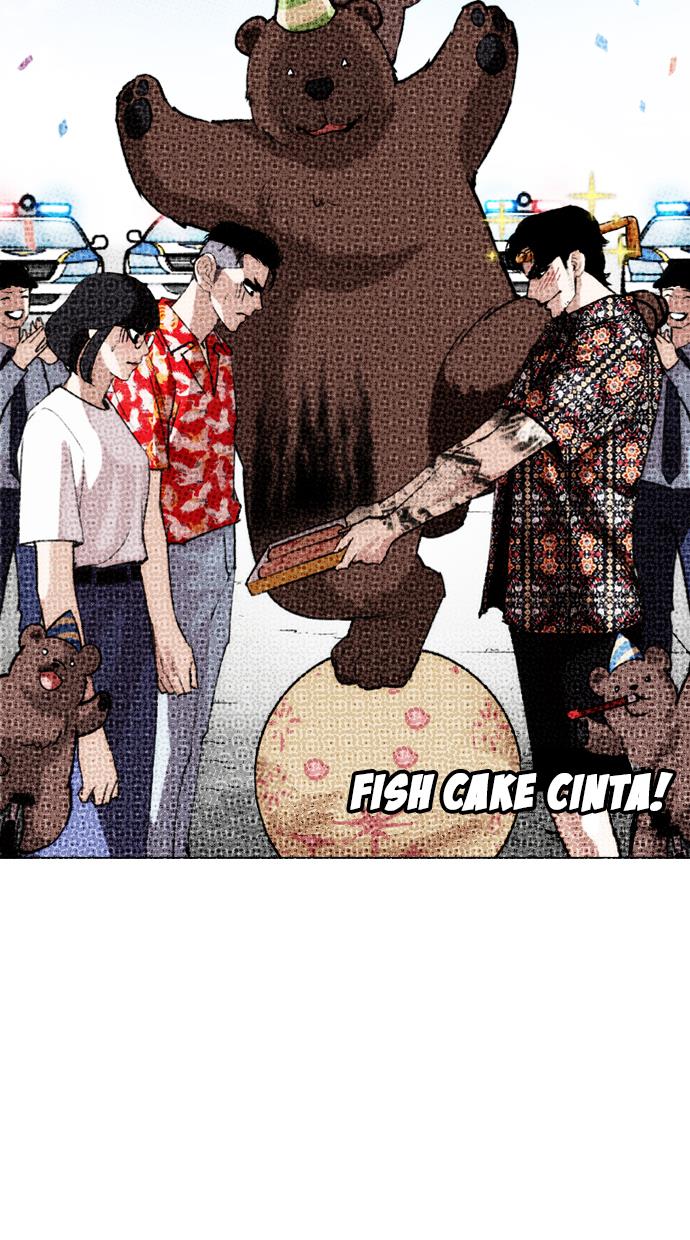 Read Lookism ID Manga Online