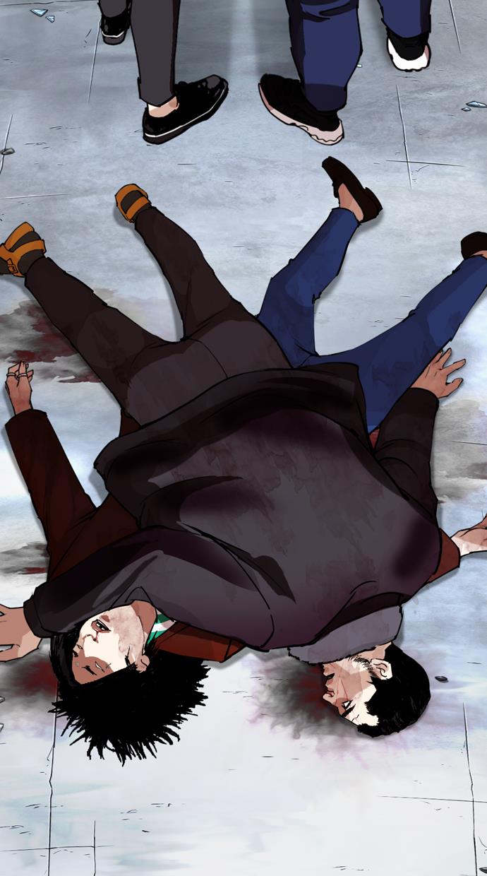 Read Lookism ID Manga Online