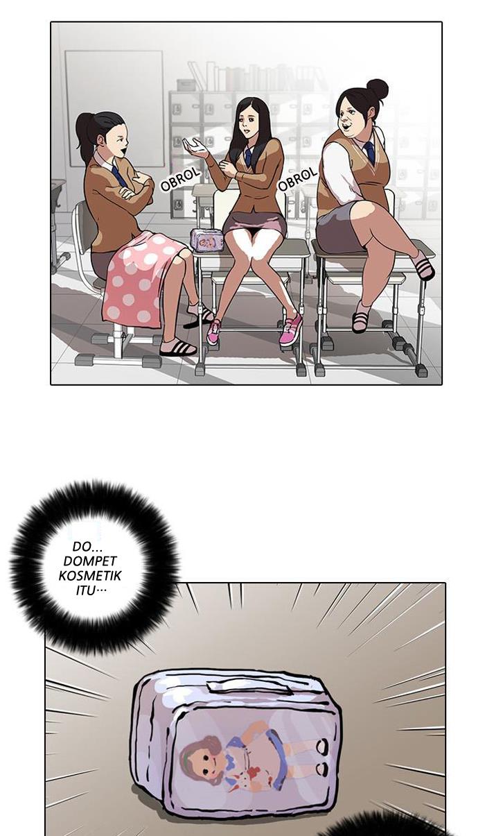Read Lookism ID Manga Online