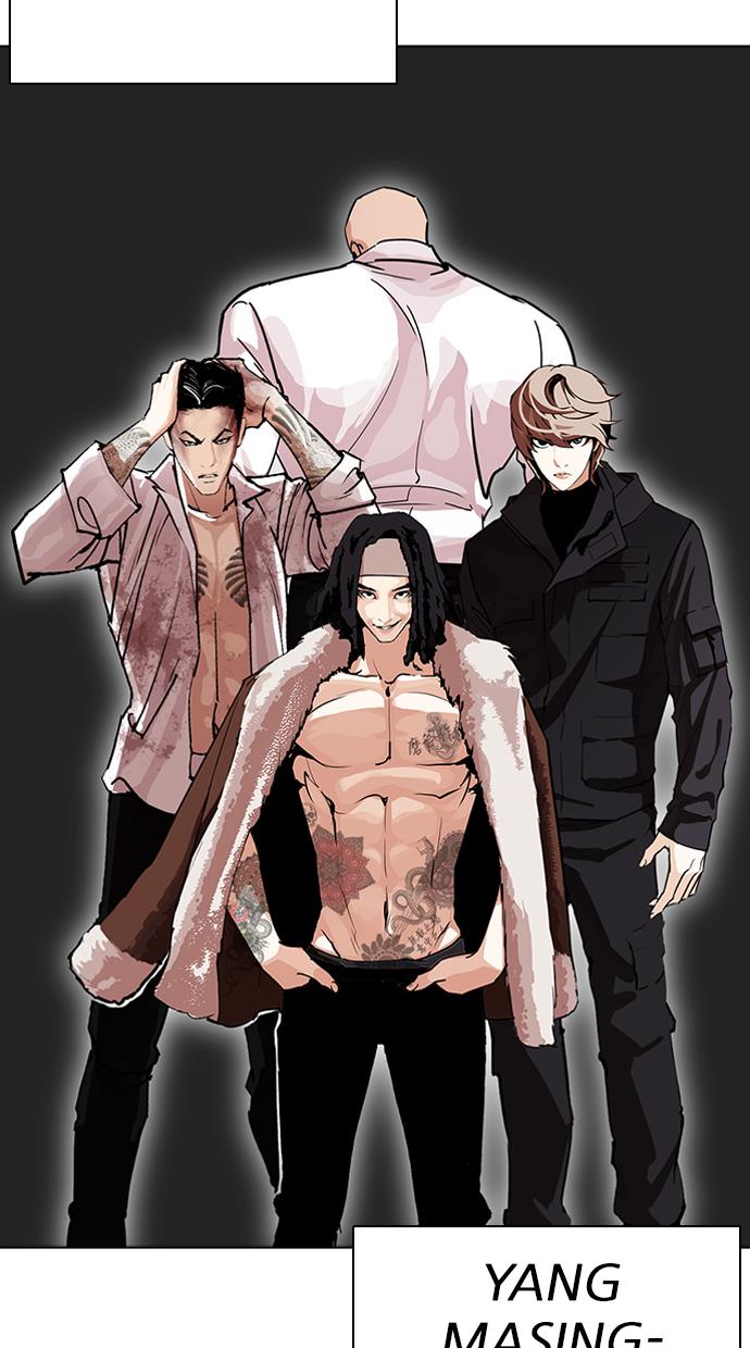 Read Lookism ID Manga Online