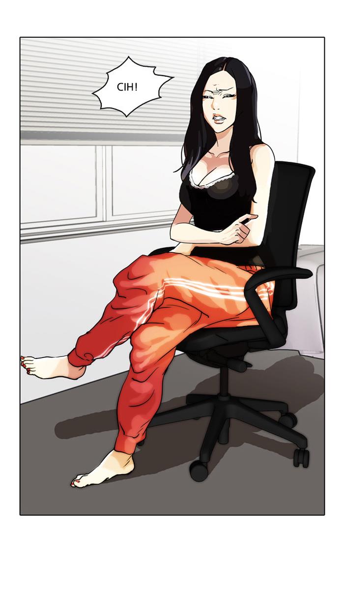 Read Lookism ID Manga Online