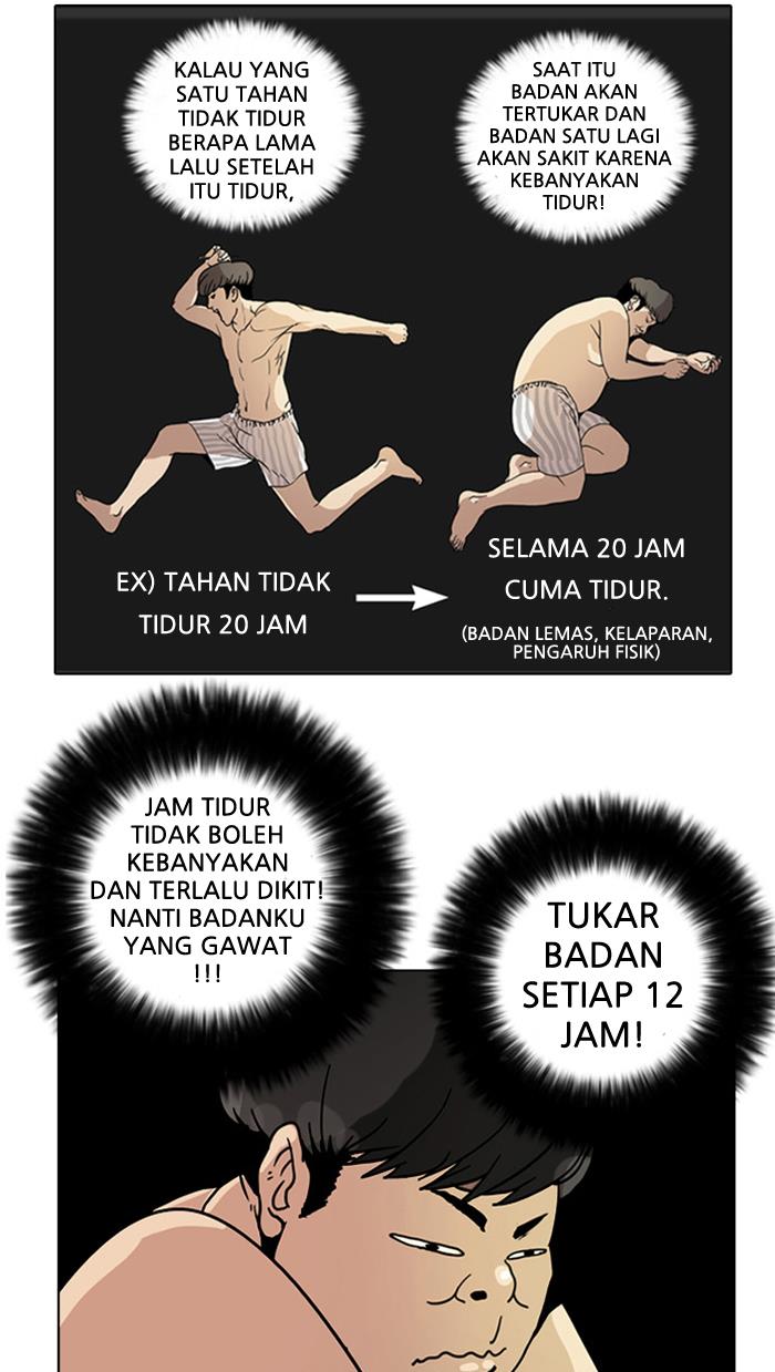 Read Lookism ID Manga Online