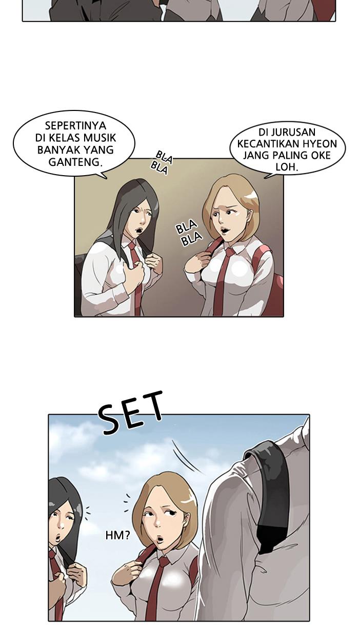 Read Lookism ID Manga Online