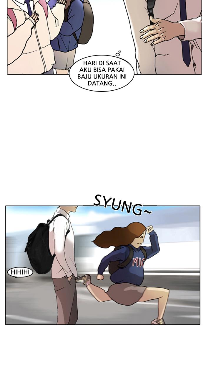 Read Lookism ID Manga Online