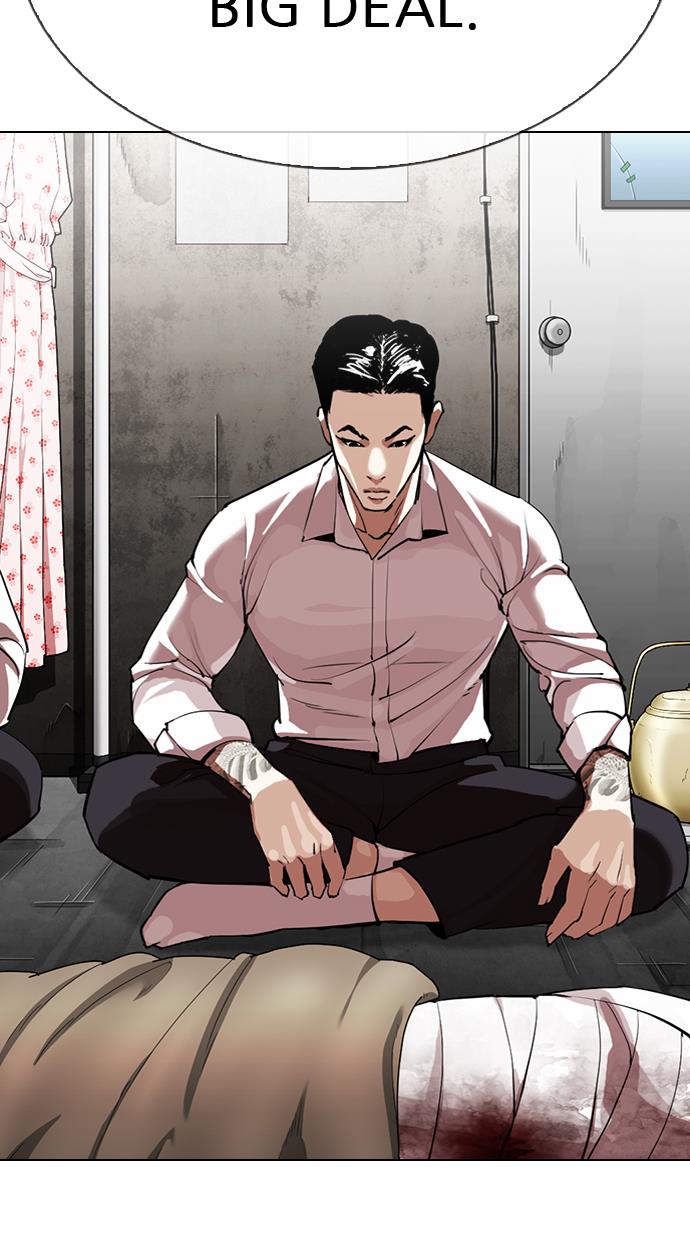 Read Lookism ID Manga Online