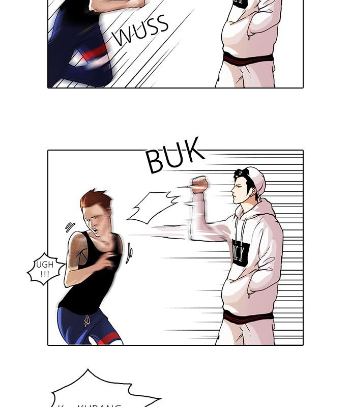 Read Lookism ID Manga Online