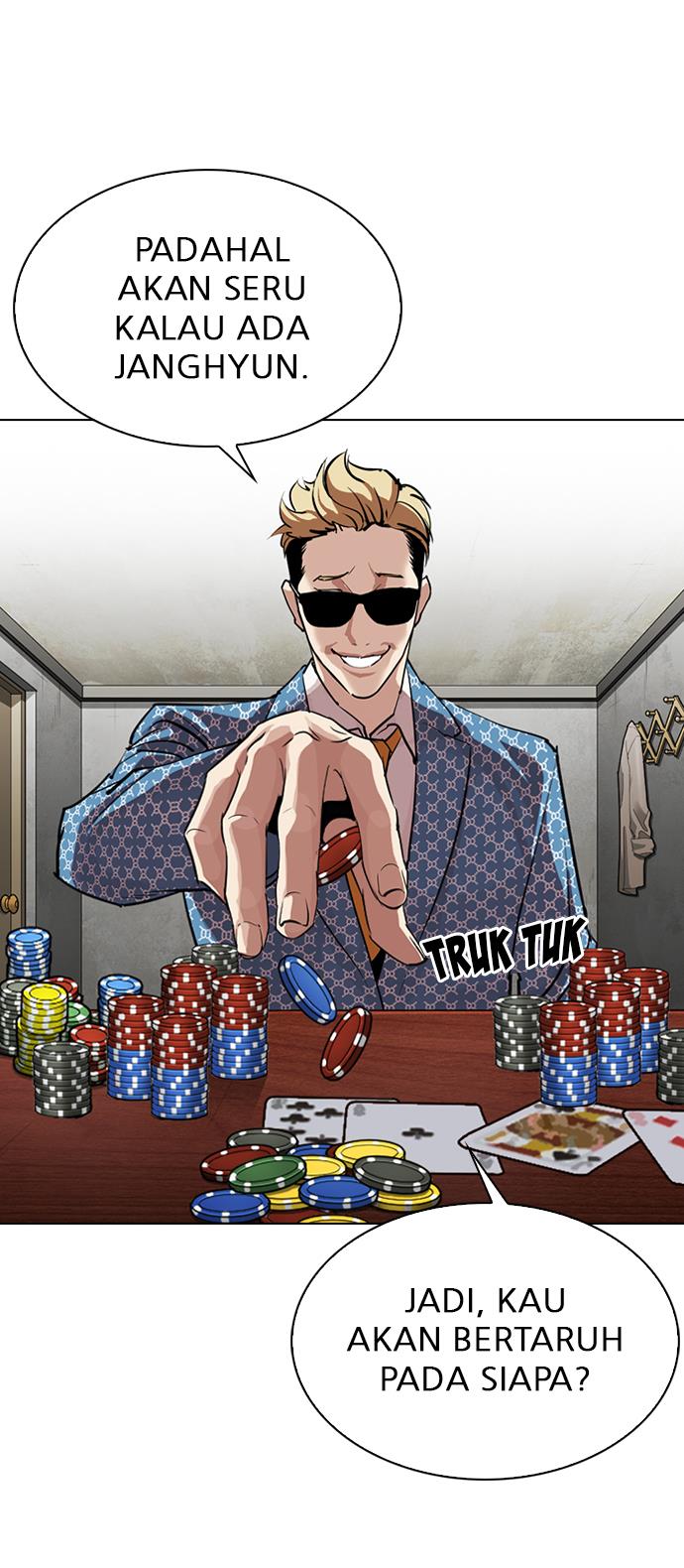 Read Lookism ID Manga Online