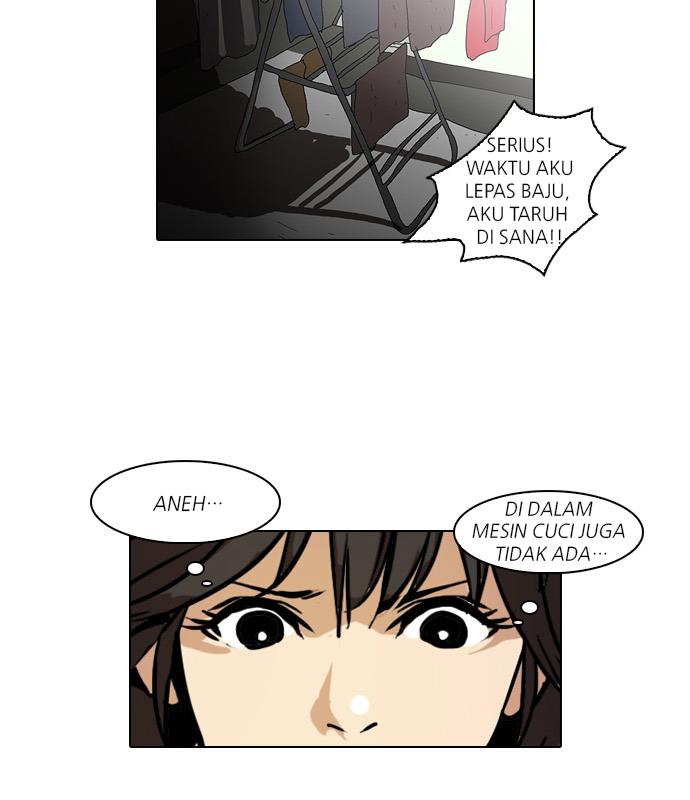 Read Lookism ID Manga Online