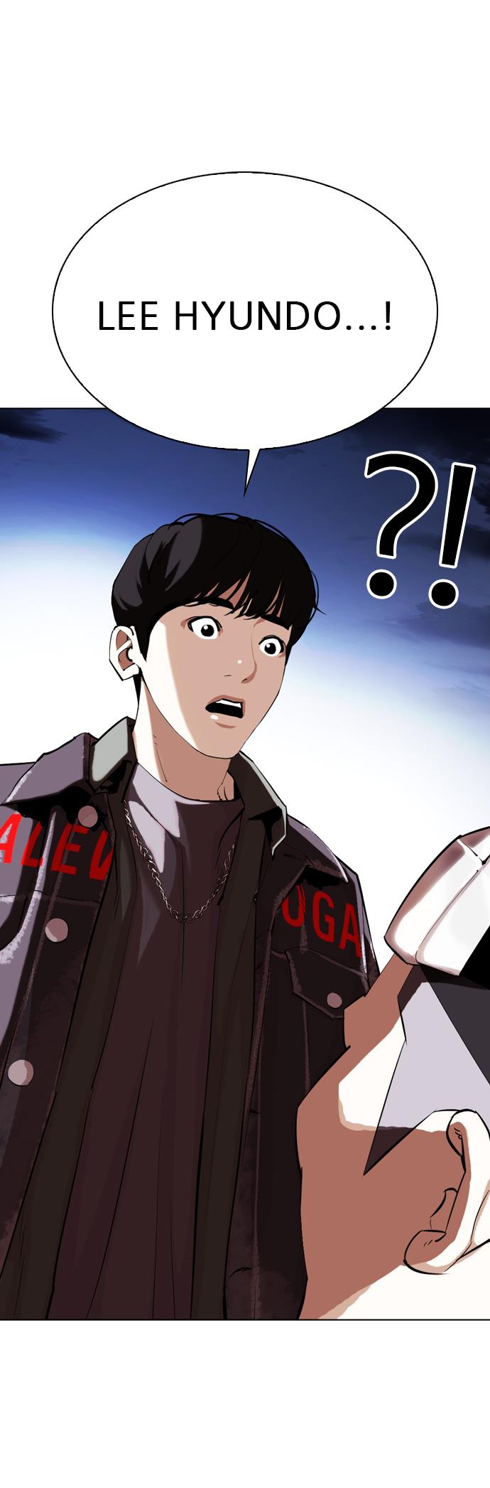 Read Lookism ID Manga Online