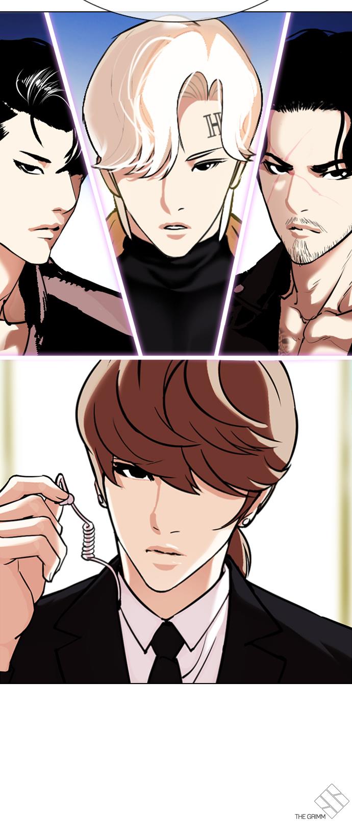 Read Lookism ID Manga Online