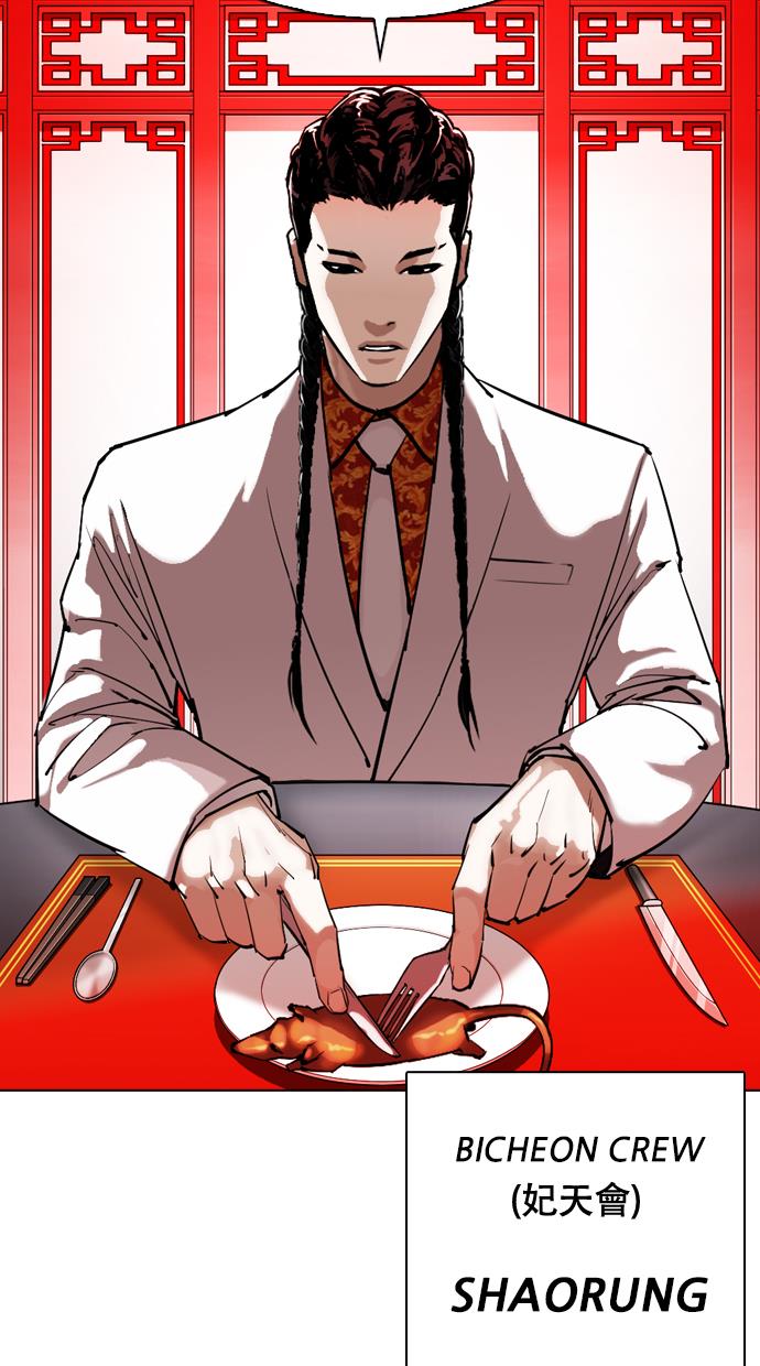 Read Lookism ID Manga Online
